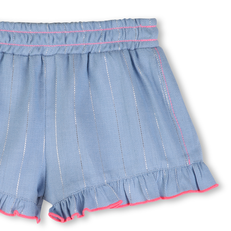 SHORT EN DENIM BILLIEBLUSH 
                        FILLE