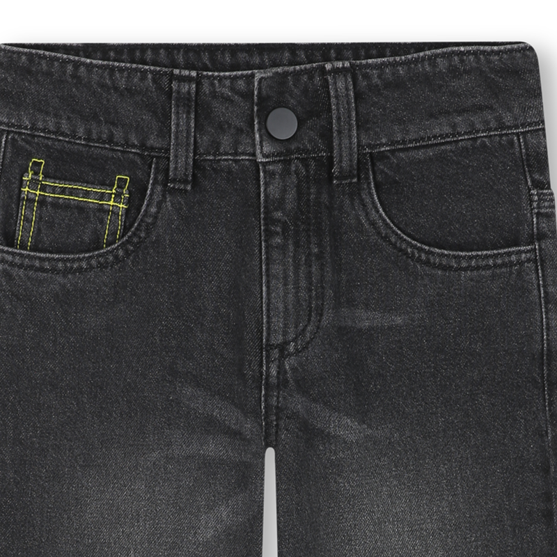 Pantalon denim 5 poches BILLIEBLUSH 
                        GARCON