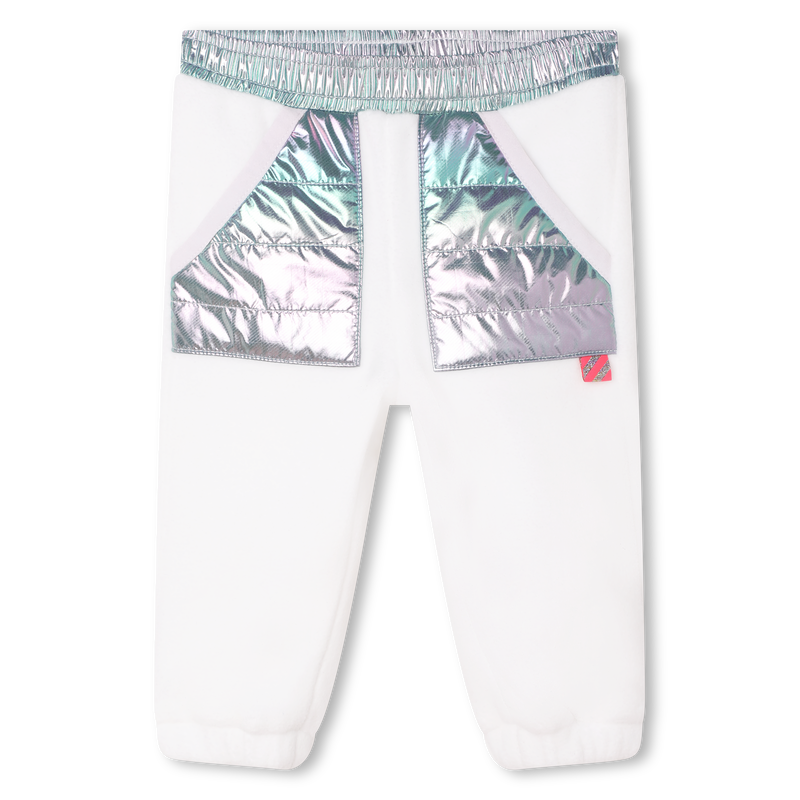 Pantalon de jogging en polaire BILLIEBLUSH 
                        FILLE