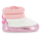 Apr&egrave;s-ski m&eacute;tallis&eacute;s BILLIEBLUSH 
                    FILLE