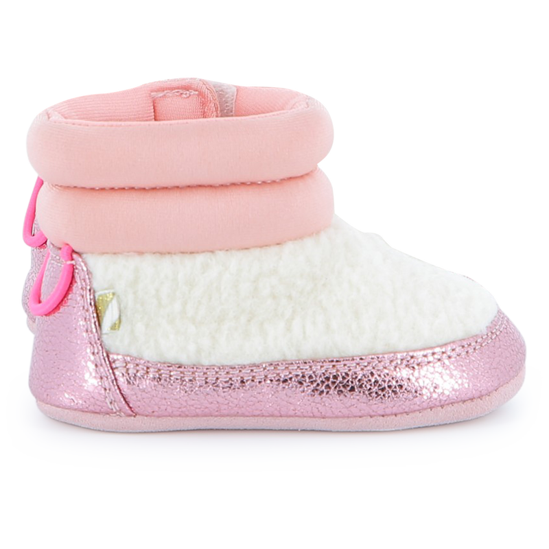 Apr&egrave;s-ski m&eacute;tallis&eacute;s BILLIEBLUSH 
                        FILLE