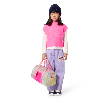 Bonnet &agrave; strass multicolors BILLIEBLUSH FILLE