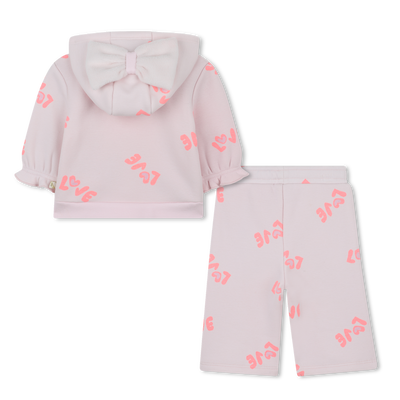 Ensemble de jogging BILLIEBLUSH FILLE