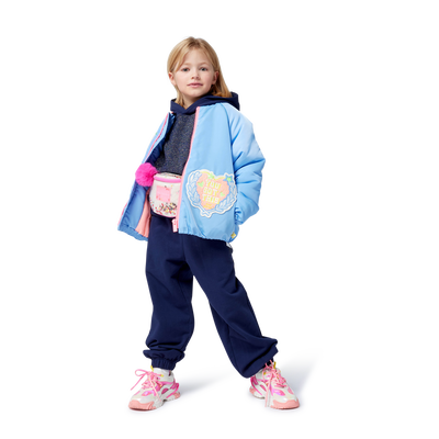 Cardigan &agrave; capuche BILLIEBLUSH FILLE