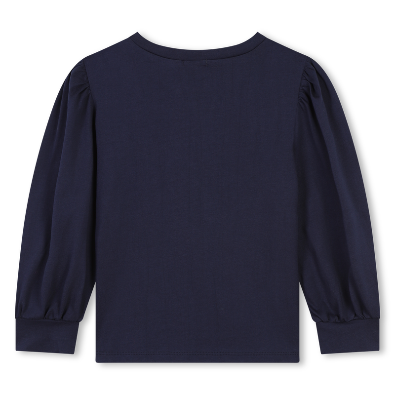 T-shirt &agrave; manches longues BILLIEBLUSH 
                        FILLE