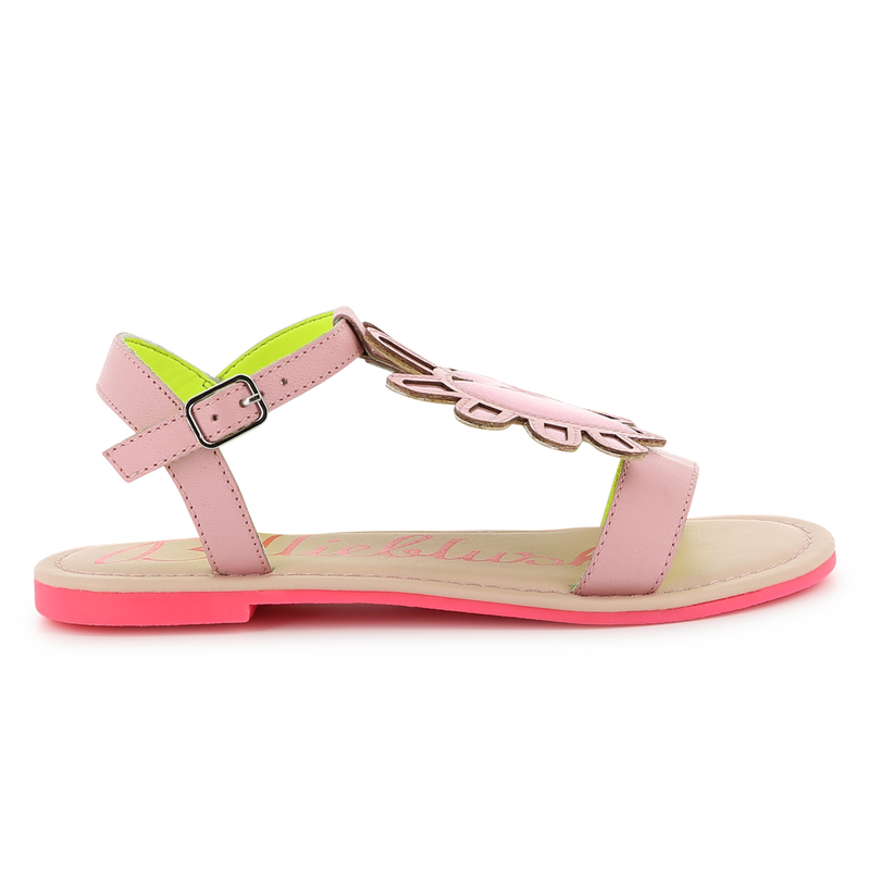 Sandales &agrave; boucle BILLIEBLUSH 
                        FILLE
