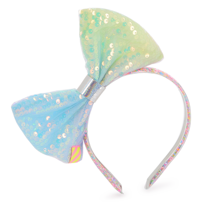 Serre-t&ecirc;te noeud BILLIEBLUSH FILLE