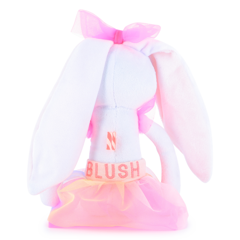 Doudou en velours doux BILLIEBLUSH 
                    FILLE