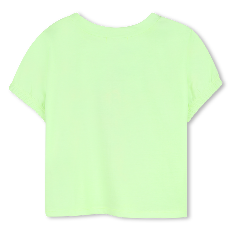 TEE-SHIRT MANCHES COURTES BILLIEBLUSH 
                        FILLE