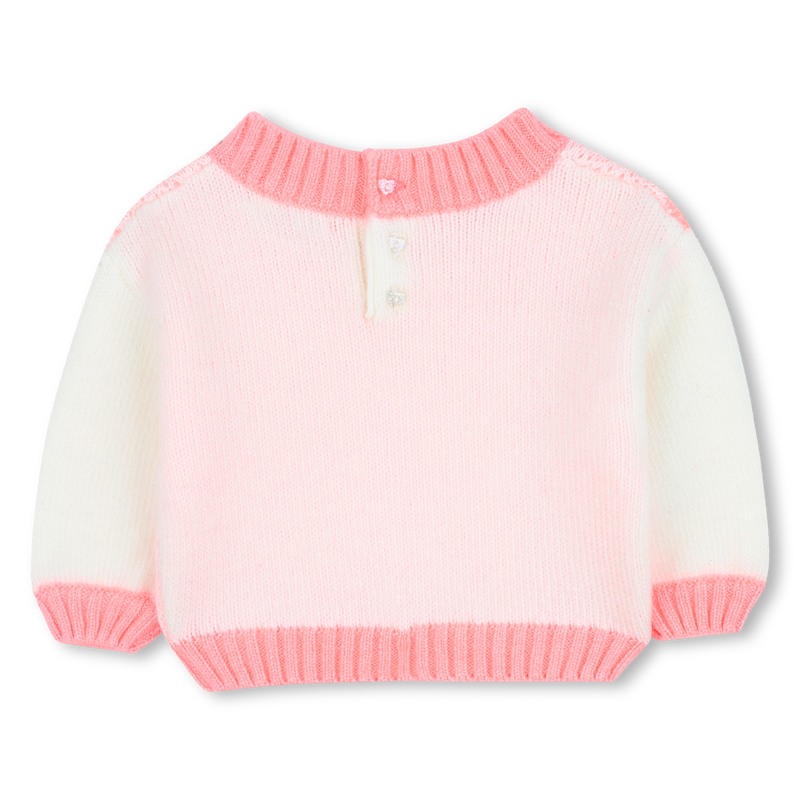 Pull en tricot BILLIEBLUSH 
                        FILLE