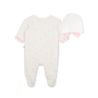 Ensemble pyjama et bonnet BILLIEBLUSH 
                    FILLE
