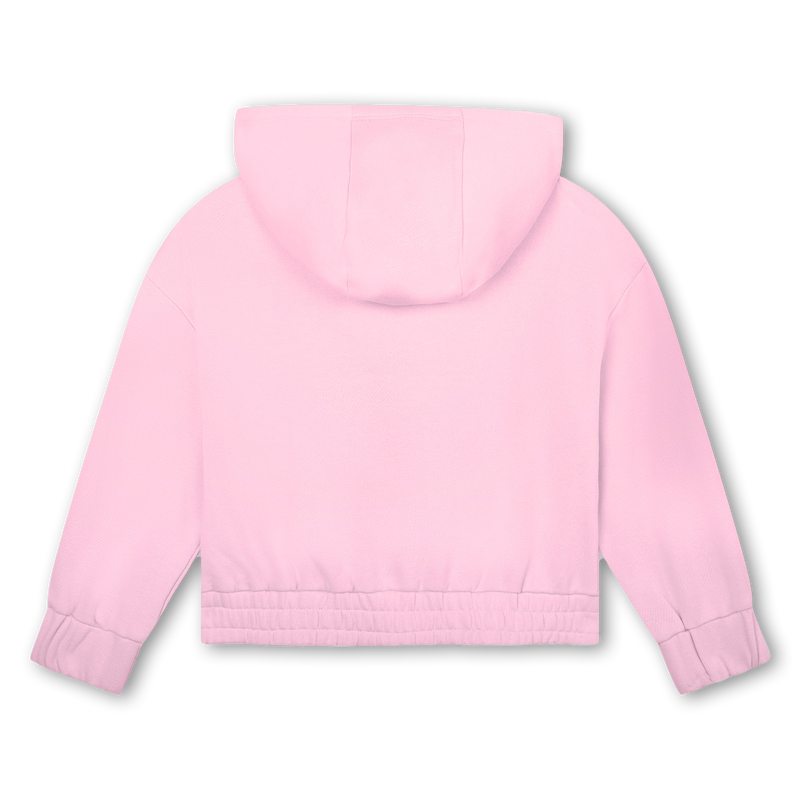 Sweat-shirt en molleton BILLIEBLUSH 
                        FILLE
