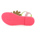 Sandales &agrave; boucle BILLIEBLUSH 
                    FILLE