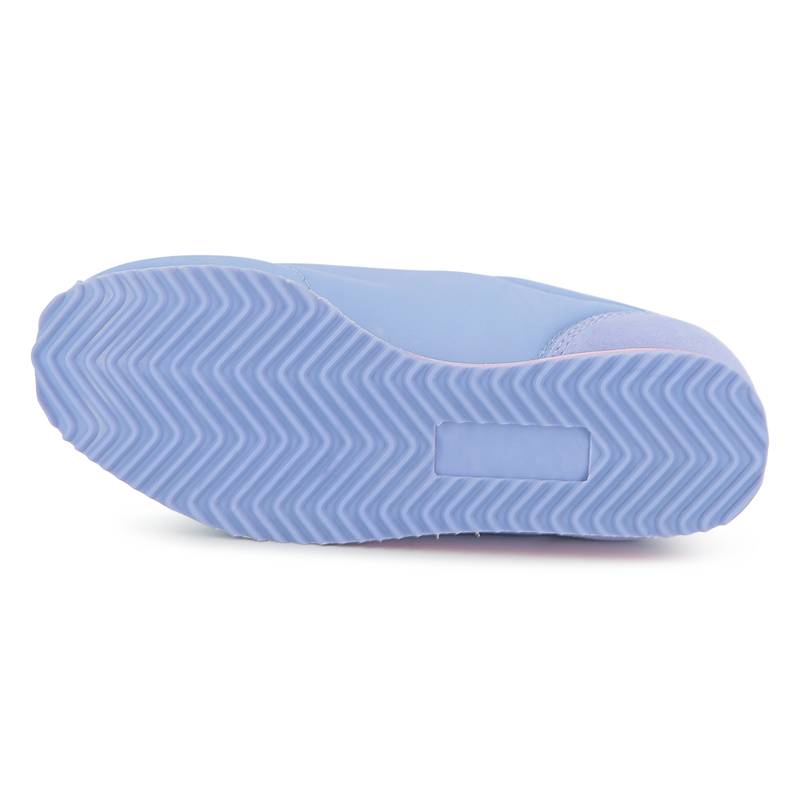 BASKET &Agrave; LACETS BILLIEBLUSH 
                        FILLE