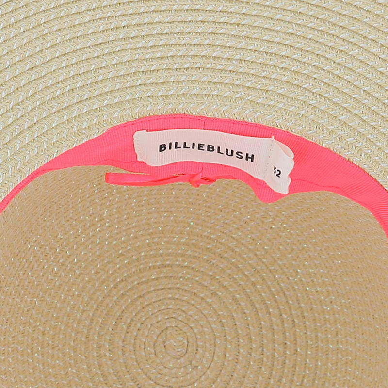 CHAPEAU CAPELINE BILLIEBLUSH 
                        FILLE