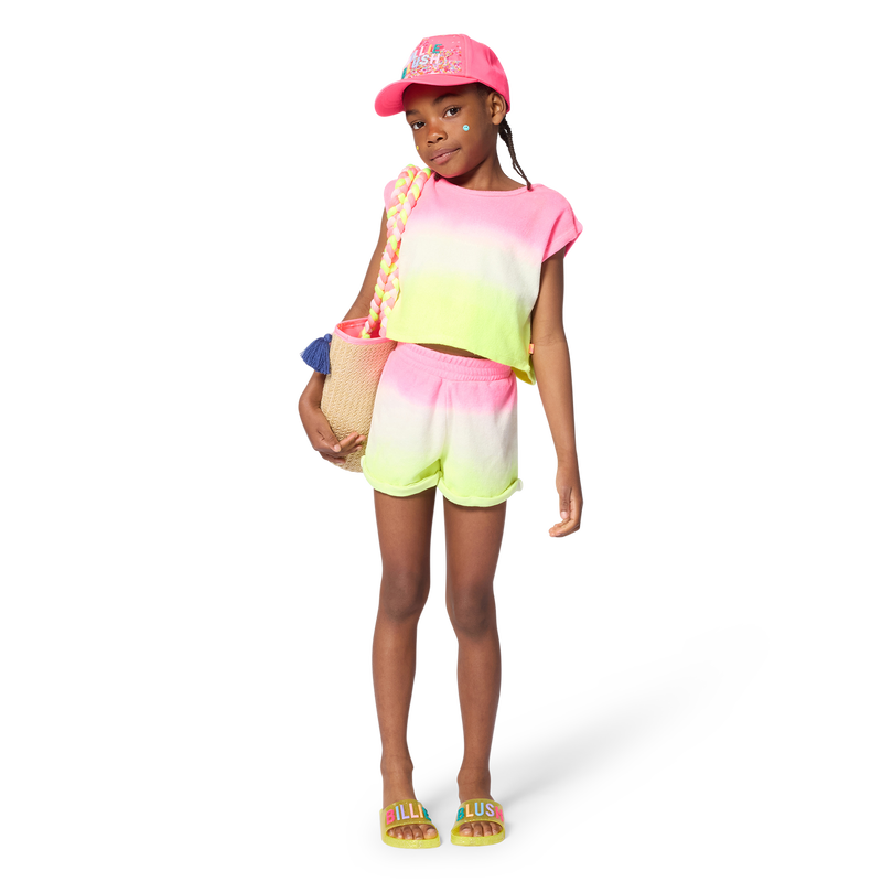 CASQUETTE FLUO BILLIEBLUSH 
                        FILLE