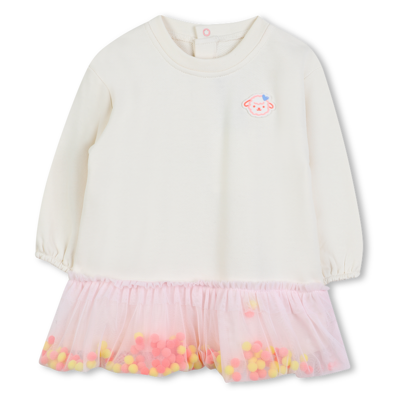 Long sleeve dress BILLIEBLUSH 
                    FILLE