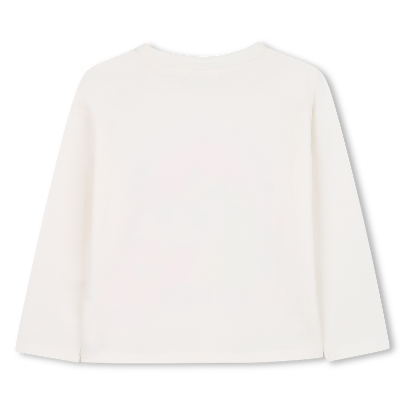T-shirt &agrave; manches longues BILLIEBLUSH 
                        FILLE