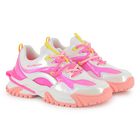 Baskets athl&eacute;tiques BILLIEBLUSH 
                    FILLE