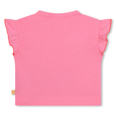 T-shirt &agrave; manches courtes BILLIEBLUSH FILLE