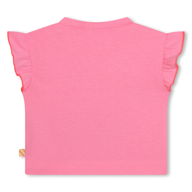 T-shirt &agrave; manches courtes BILLIEBLUSH 
                        FILLE