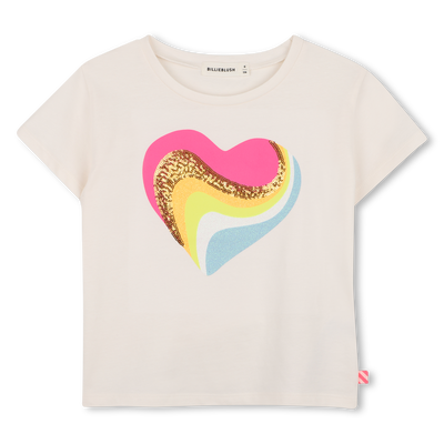 Tee-shirt manches courtes BILLIEBLUSH FILLE