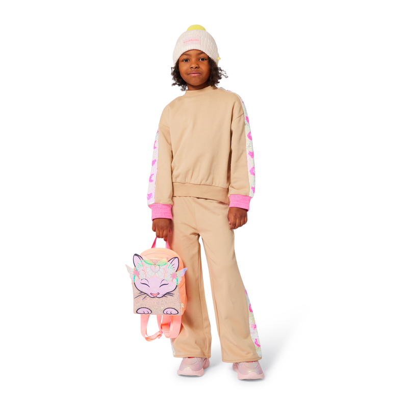 Sweat en molleton BILLIEBLUSH 
                        FILLE