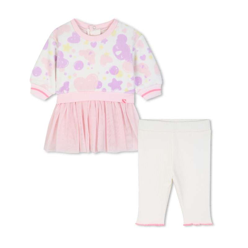 Ensemble robe et legging BILLIEBLUSH 
                        FILLE