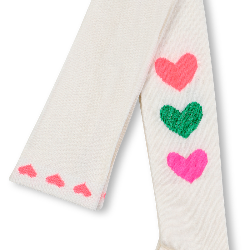 Patterned tights BILLIEBLUSH 
                    FILLE