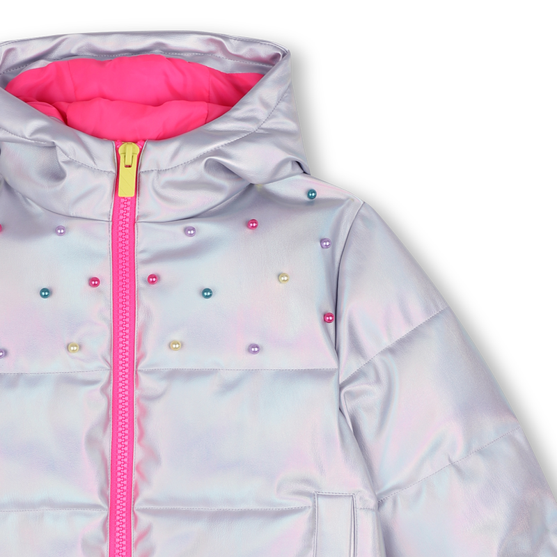 Doudoune &agrave; capuche BILLIEBLUSH 
                        FILLE