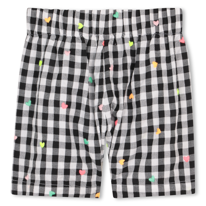 ENSEMBLE T-SHIRT + SHORT BILLIEBLUSH 
                        FILLE