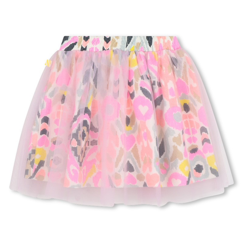 Jupe en tulle doublée BILLIEBLUSH 
                    FILLE