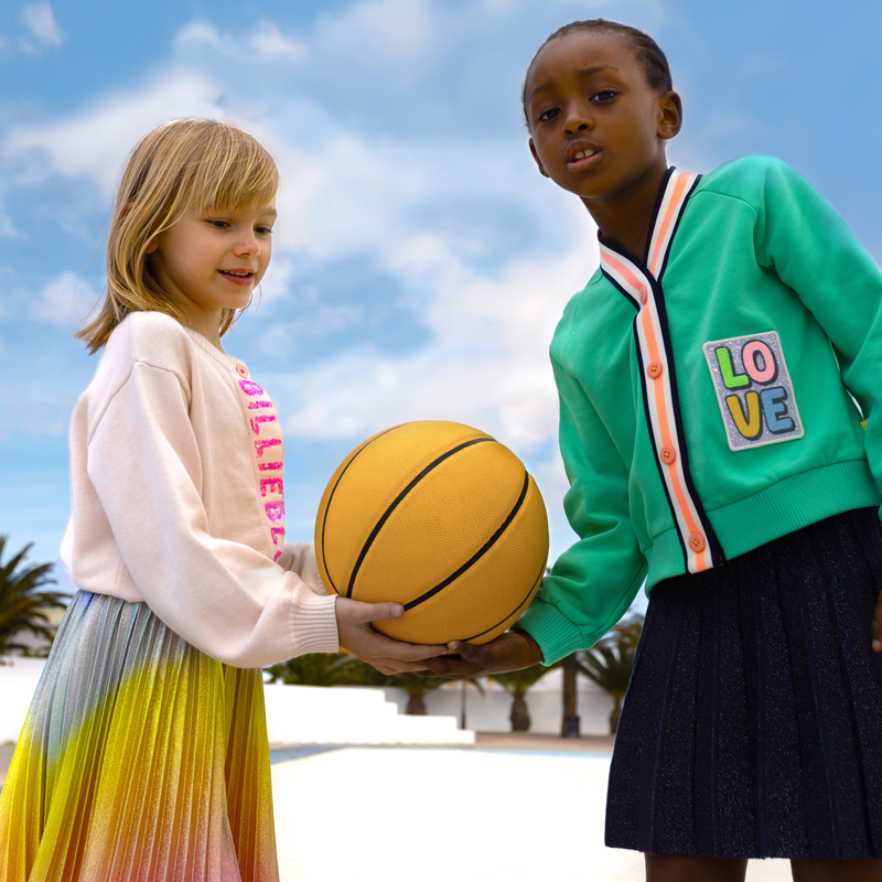 Cardigan en tricot BILLIEBLUSH 
                        FILLE