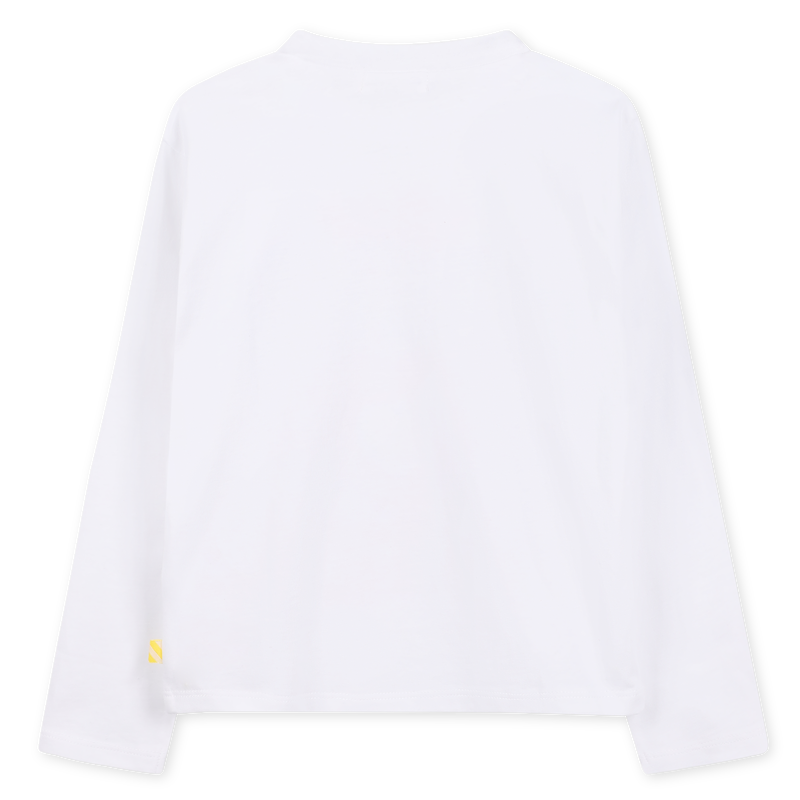 T-shirt &agrave; manches longues BILLIEBLUSH 
                        FILLE