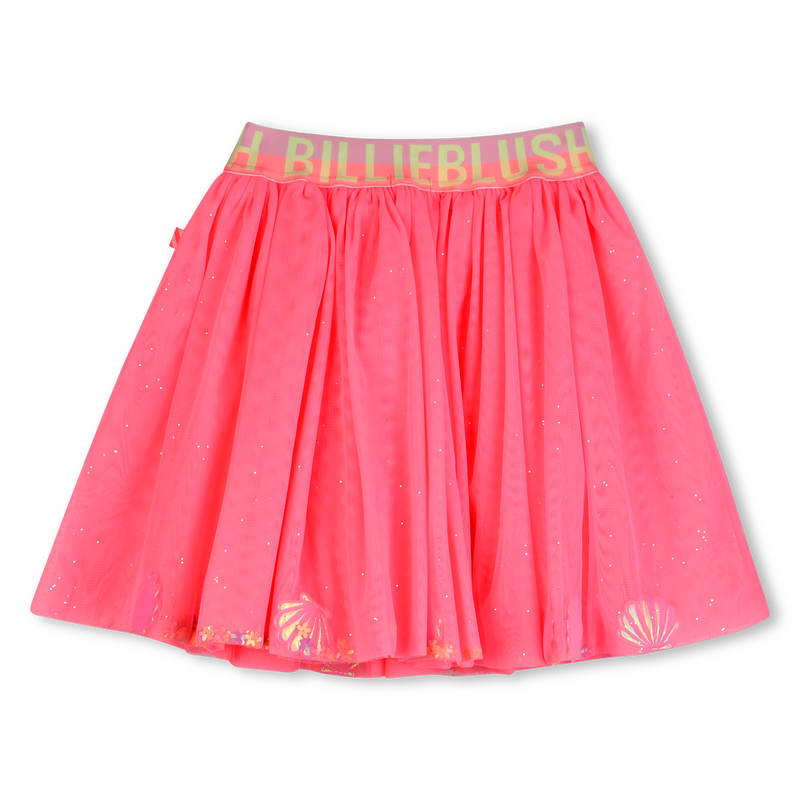 JUPON EN TULLE PAILLET&Eacute; BILLIEBLUSH 
                        FILLE