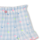 Ensemble top &agrave; bretelles + short BILLIEBLUSH 
                    FILLE