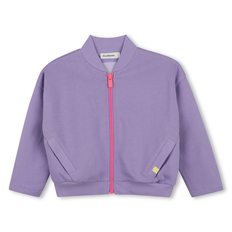 Cardigan en molleton BILLIEBLUSH 
                        FILLE