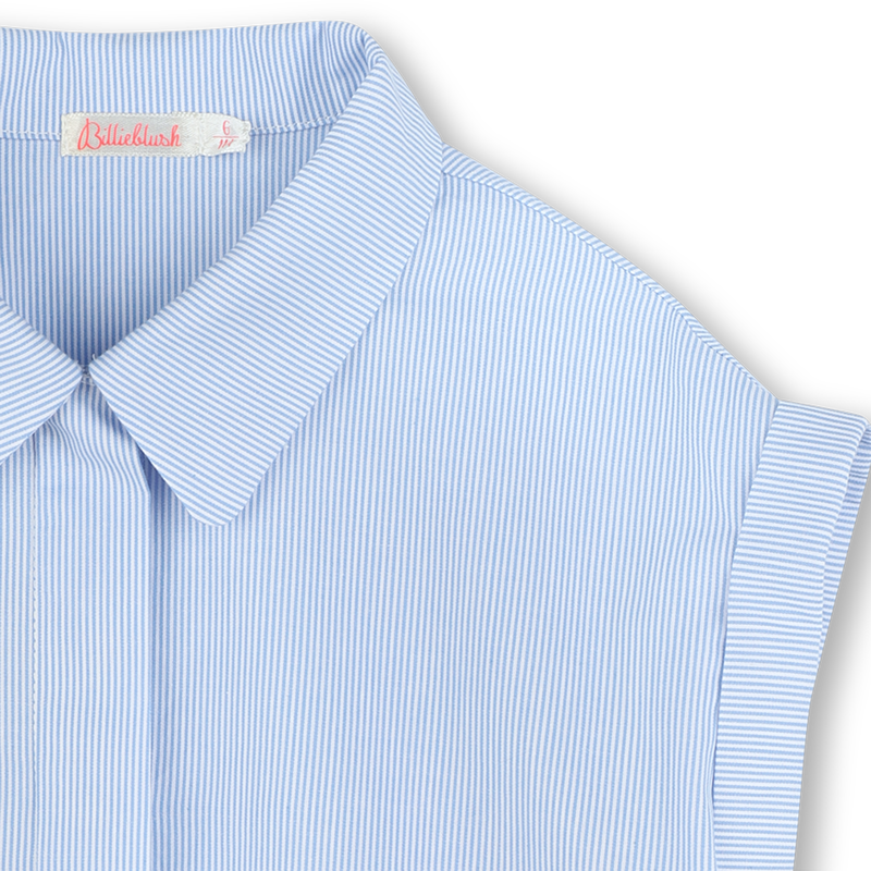 Chemisier ray&eacute; BILLIEBLUSH 
                        FILLE