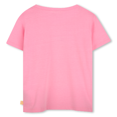 T-shirt &agrave; manches courtes BILLIEBLUSH FILLE