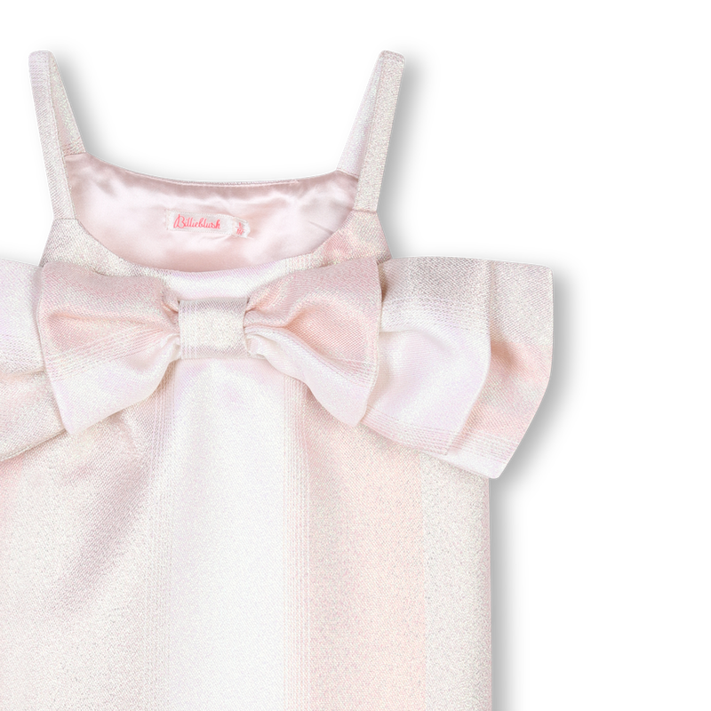 Robe de c&eacute;r&eacute;monie brillante avec reflets BILLIEBLUSH 
                        FILLE