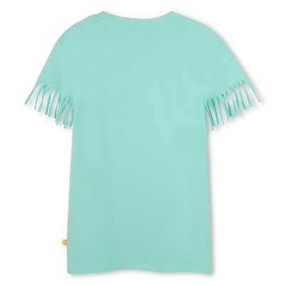 Robe droite avec franges BILLIEBLUSH FILLE