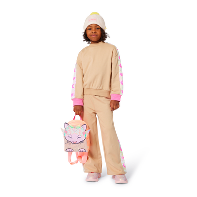 Sweat en molleton BILLIEBLUSH FILLE