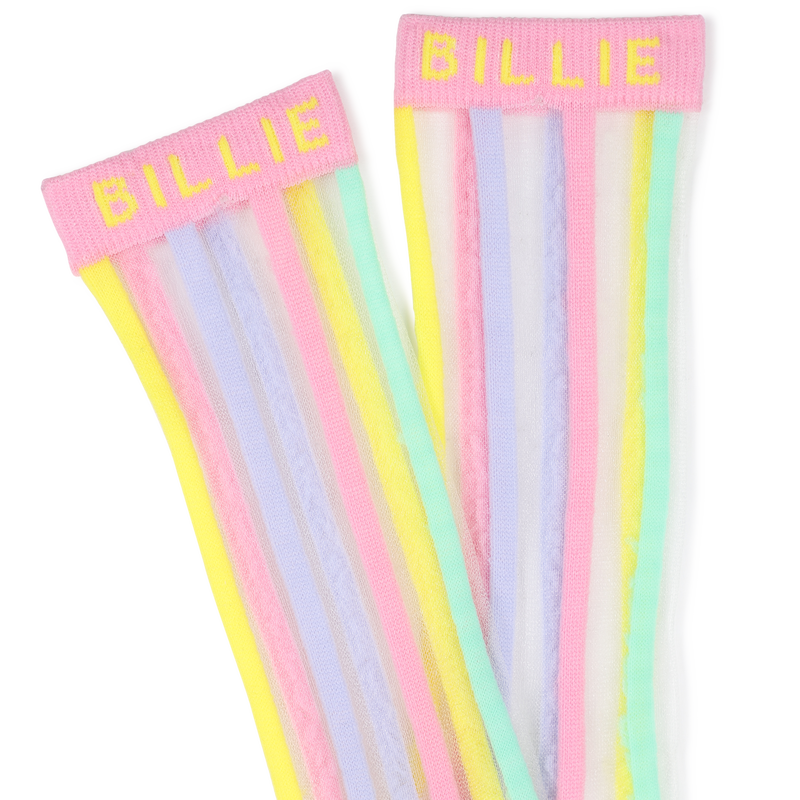 CHAUSSETTES MI-HAUTES BILLIEBLUSH 
                        FILLE