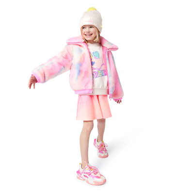 Sweat en molleton BILLIEBLUSH FILLE