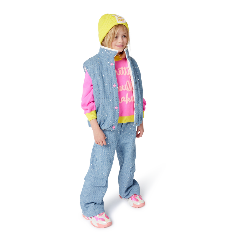 Pull fin en tricot BILLIEBLUSH 
                        FILLE