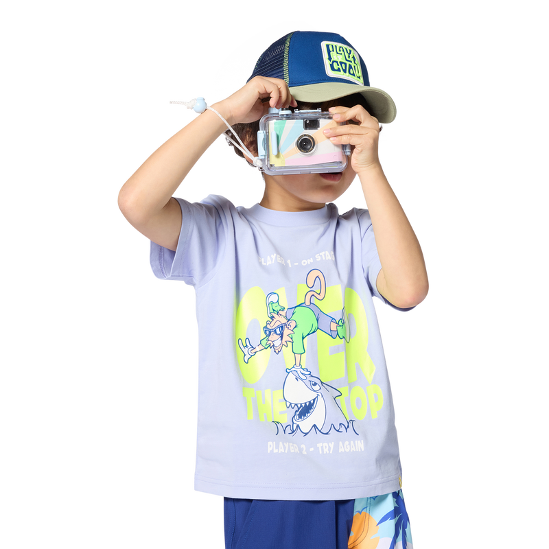 SHORT DE BAIN BILLIEBLUSH 
                        GARCON