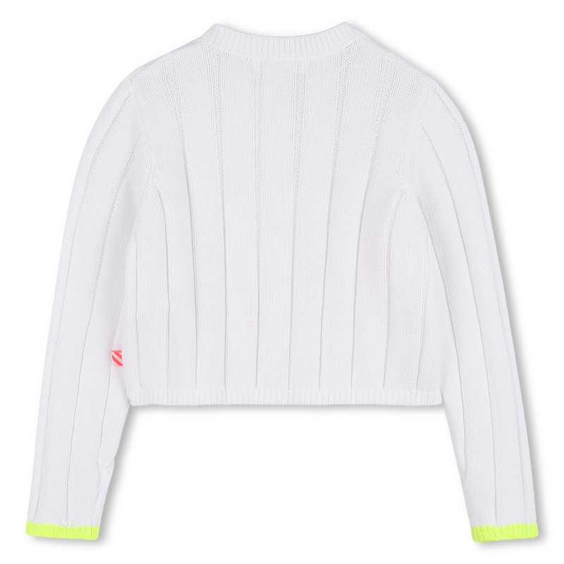 GILET EN MAILLE BILLIEBLUSH 
                        FILLE