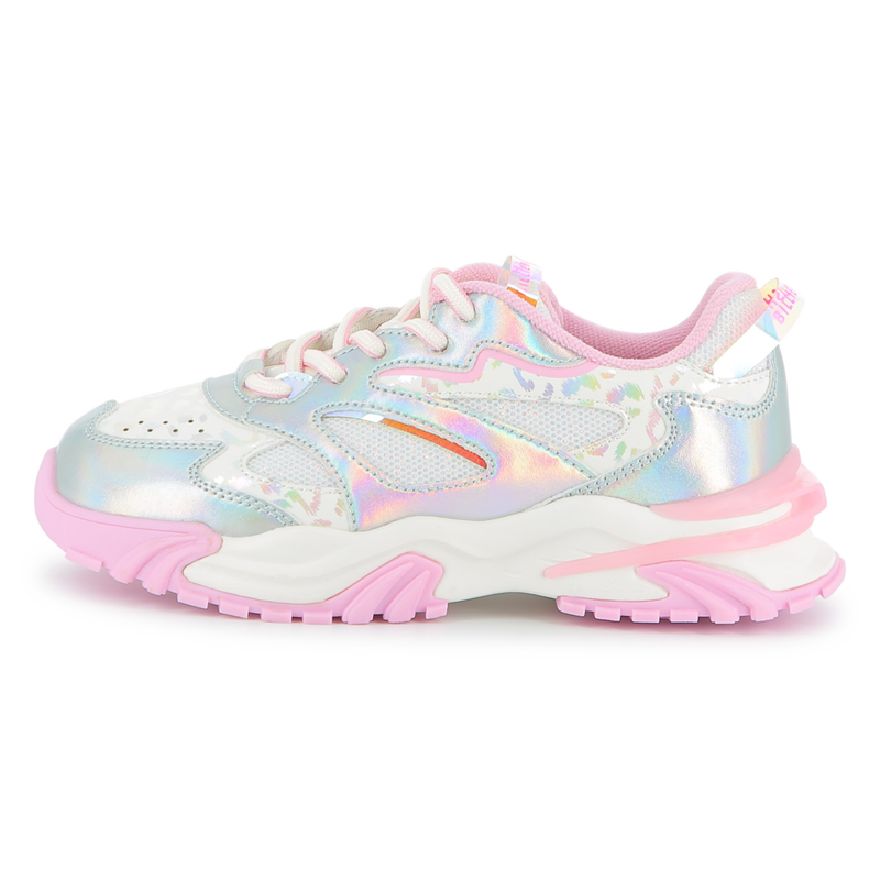 BASKET &Agrave; LACETS BILLIEBLUSH 
                        FILLE