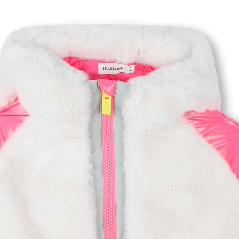Manteau avec capuche BILLIEBLUSH 
                        FILLE