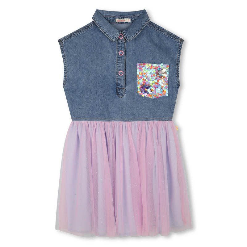 Robe bimati&egrave;re BILLIEBLUSH 
                        FILLE